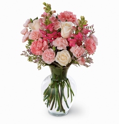 Love In Bloom Bouquet from Martinsville Florist, flower shop in Martinsville, NJ